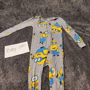 Baby Sleeper Pj's